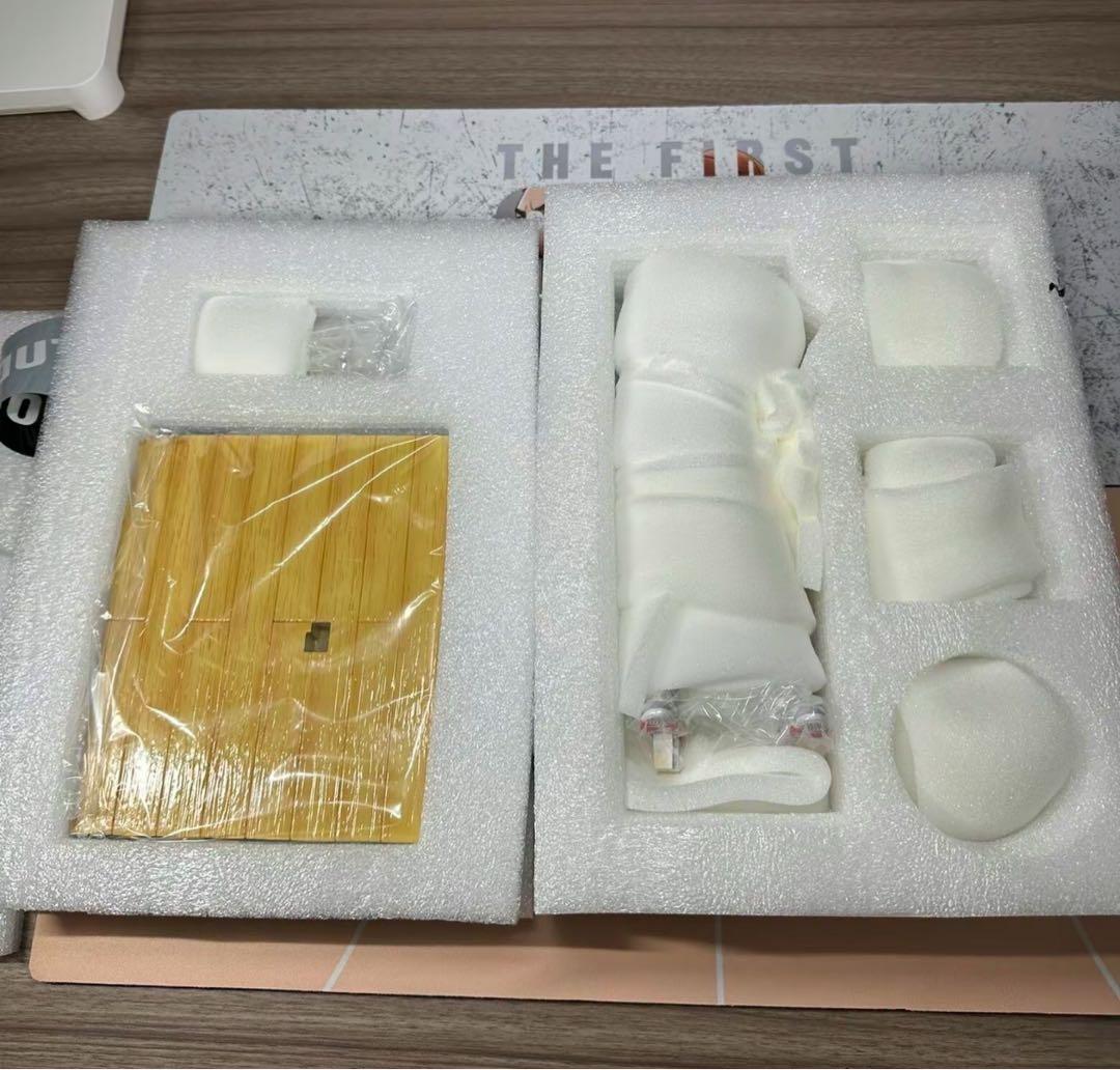 SLAM DUNK 赤木晴子 ガレージキット ガレキ スタチュー③④