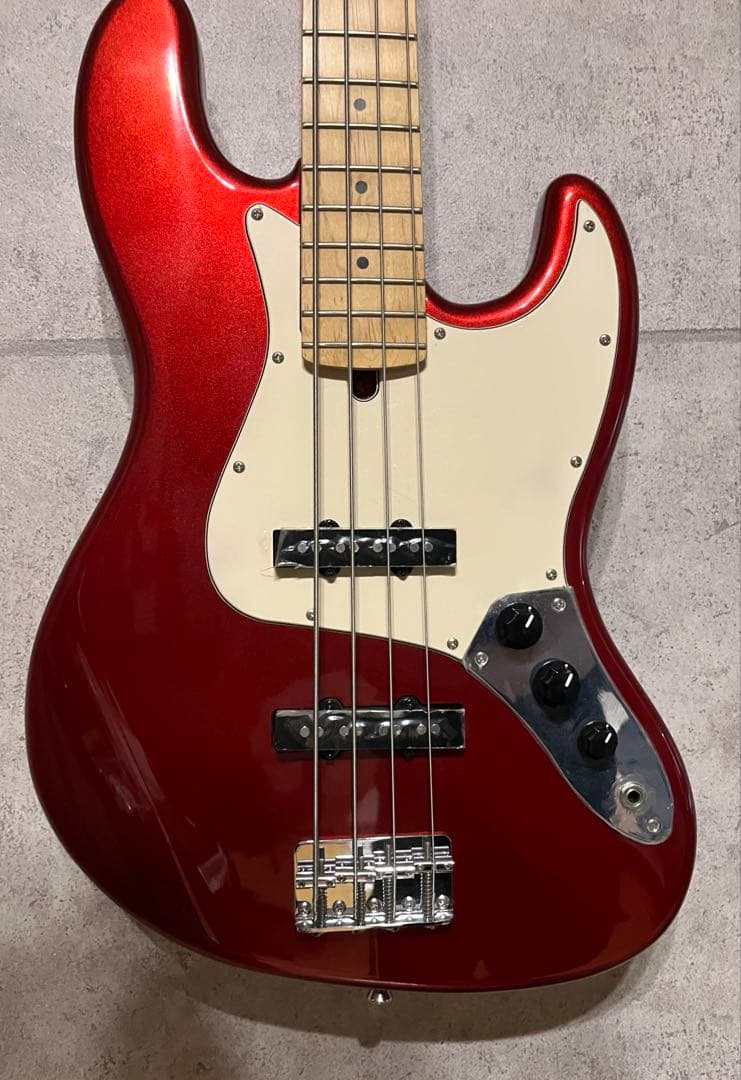 美品　新品同様　ベーススタンド付　Bacchus universe BJB-1M