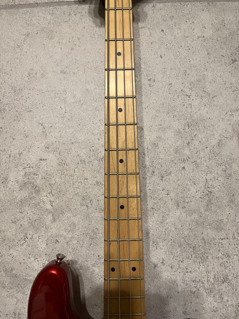 美品　新品同様　ベーススタンド付　Bacchus universe BJB-1M