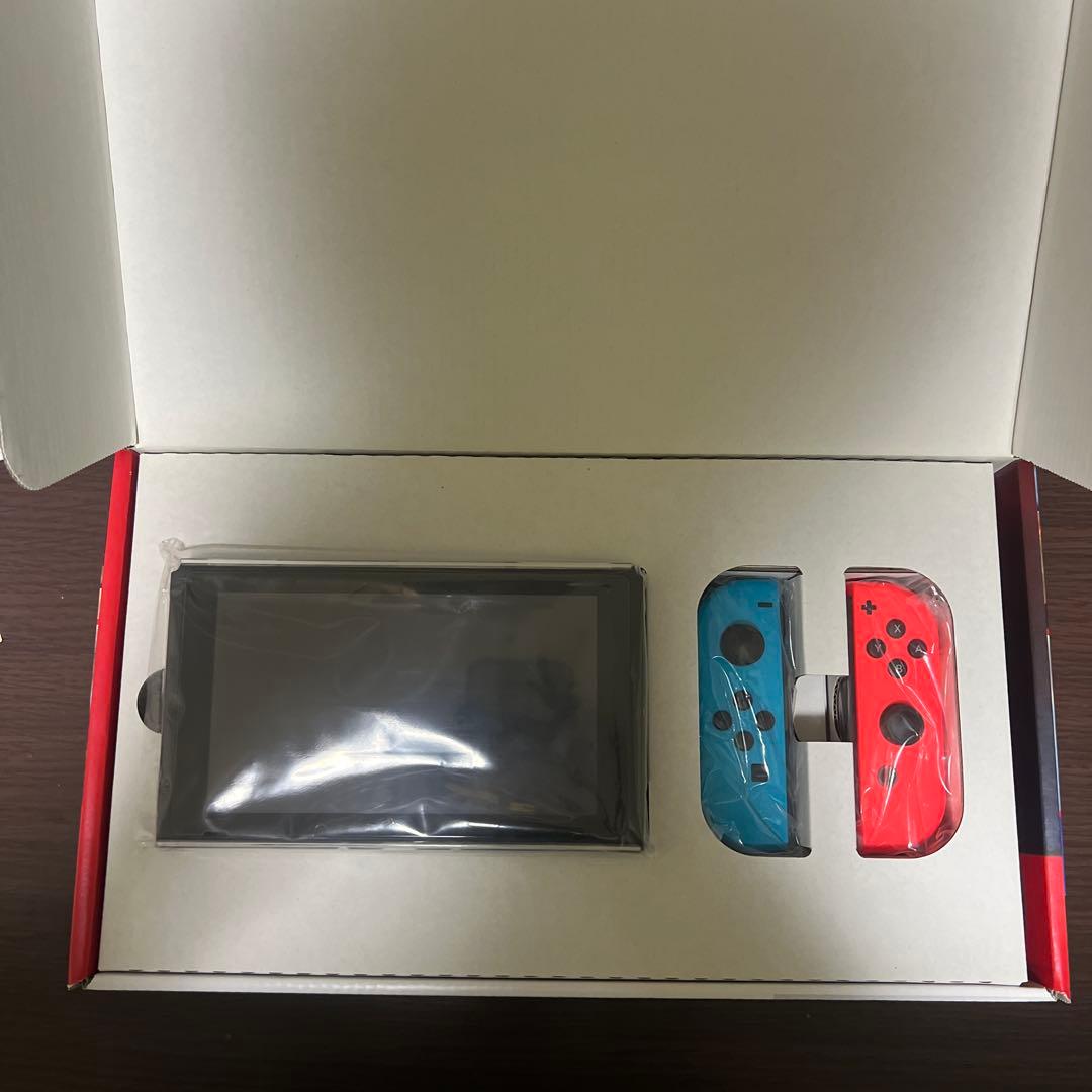 【美品】NintendoSwitch本体動作確認済 プロコン カバー sdカード