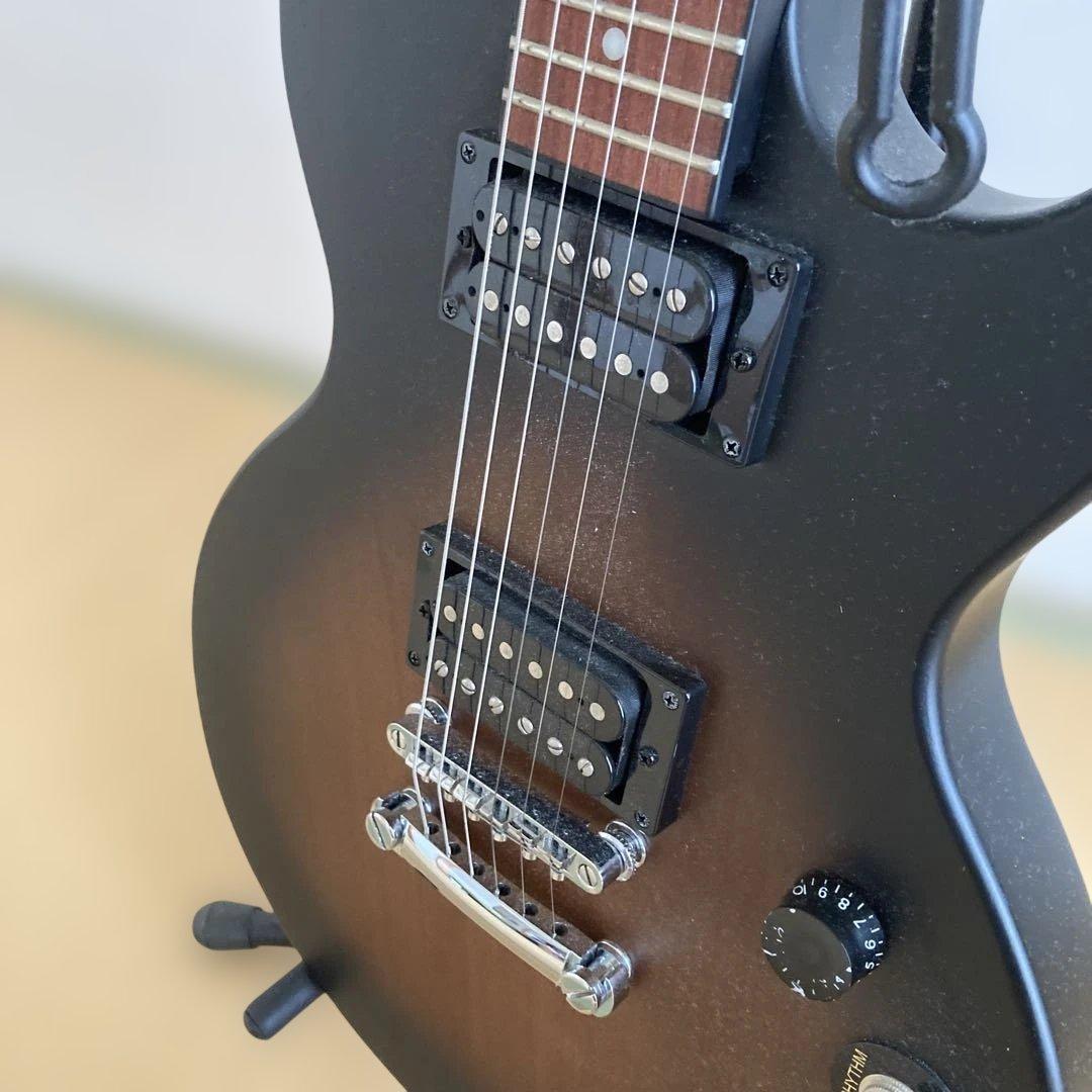 エピフォン/エレキギターレスポール