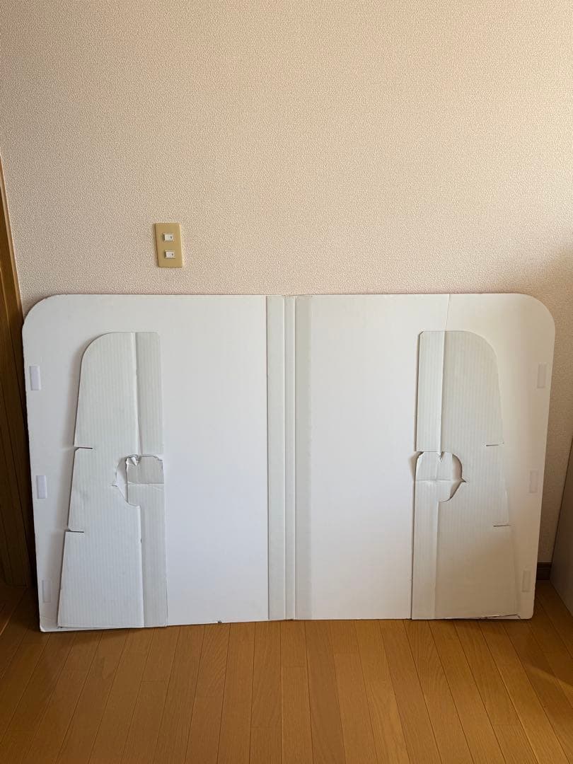 【非売品・激レア】炎炎ノ消防隊 超特大　全キャラ集合　等身大パネル 展開式