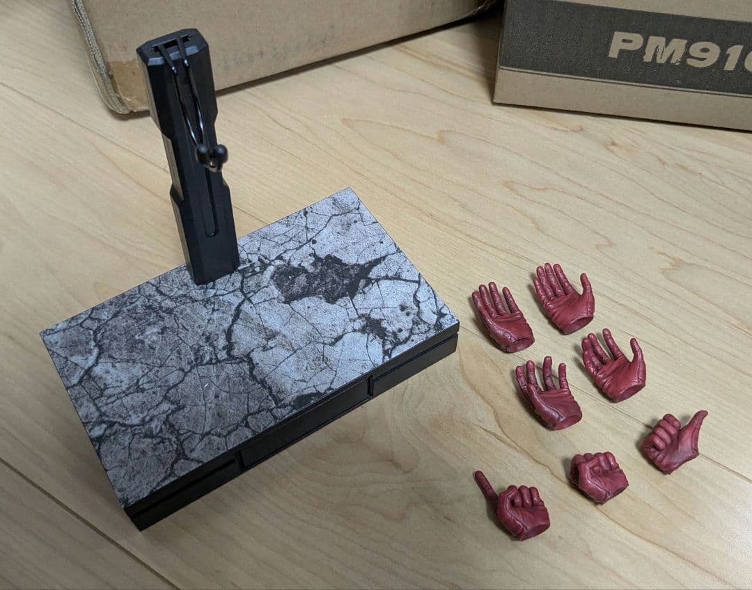 【美品】Premium Toys 1/6 ザボーイズ ホームランダー フィギュア