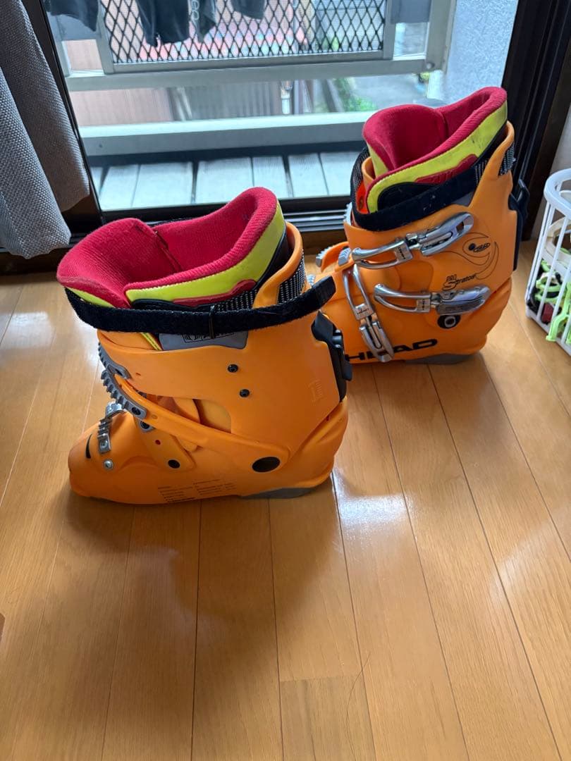 BLACK PRO アルペンボード 紫色