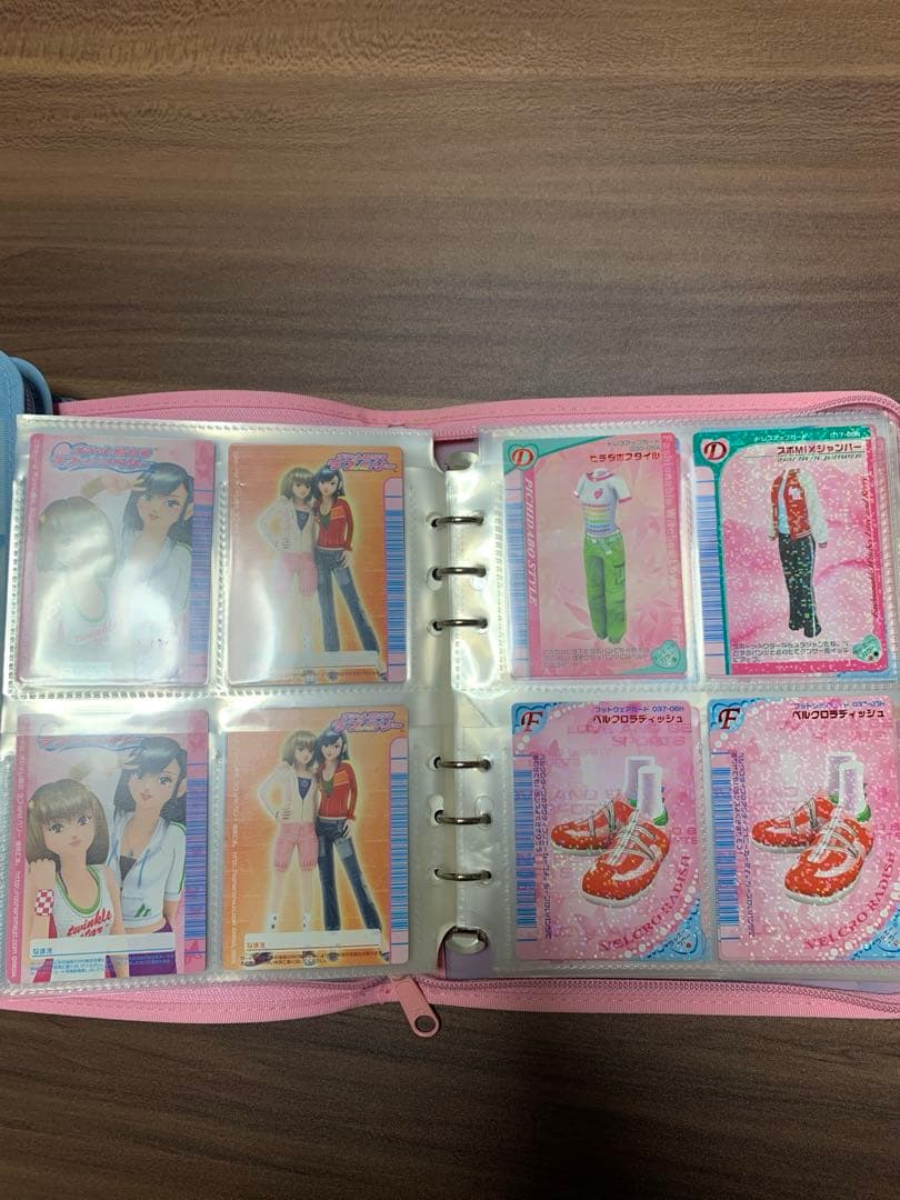 《おしゃれ魔女⭐️ラブ&ベリー》カードファイル○ー1／カード／まとめ売り／プレイ用