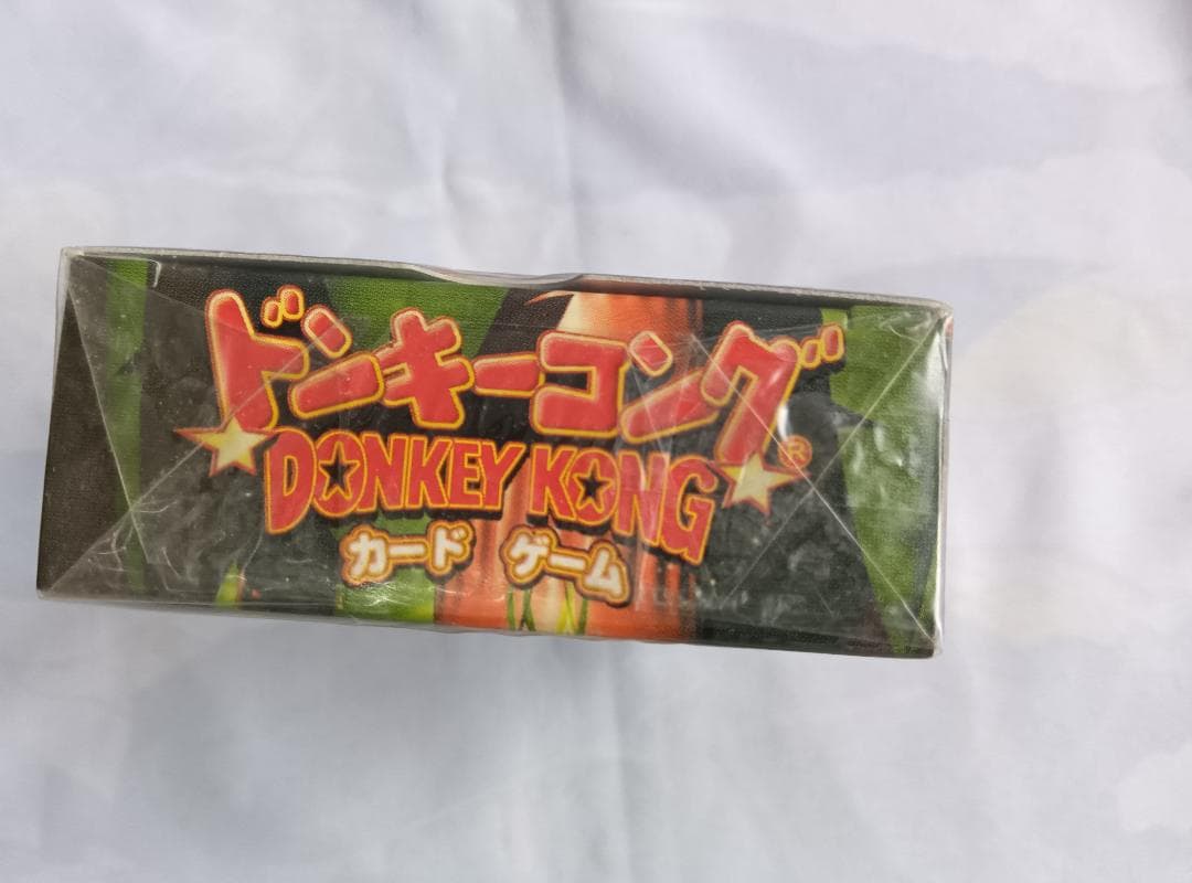 ドンキーコング カードゲーム ブースターパック スターターパック