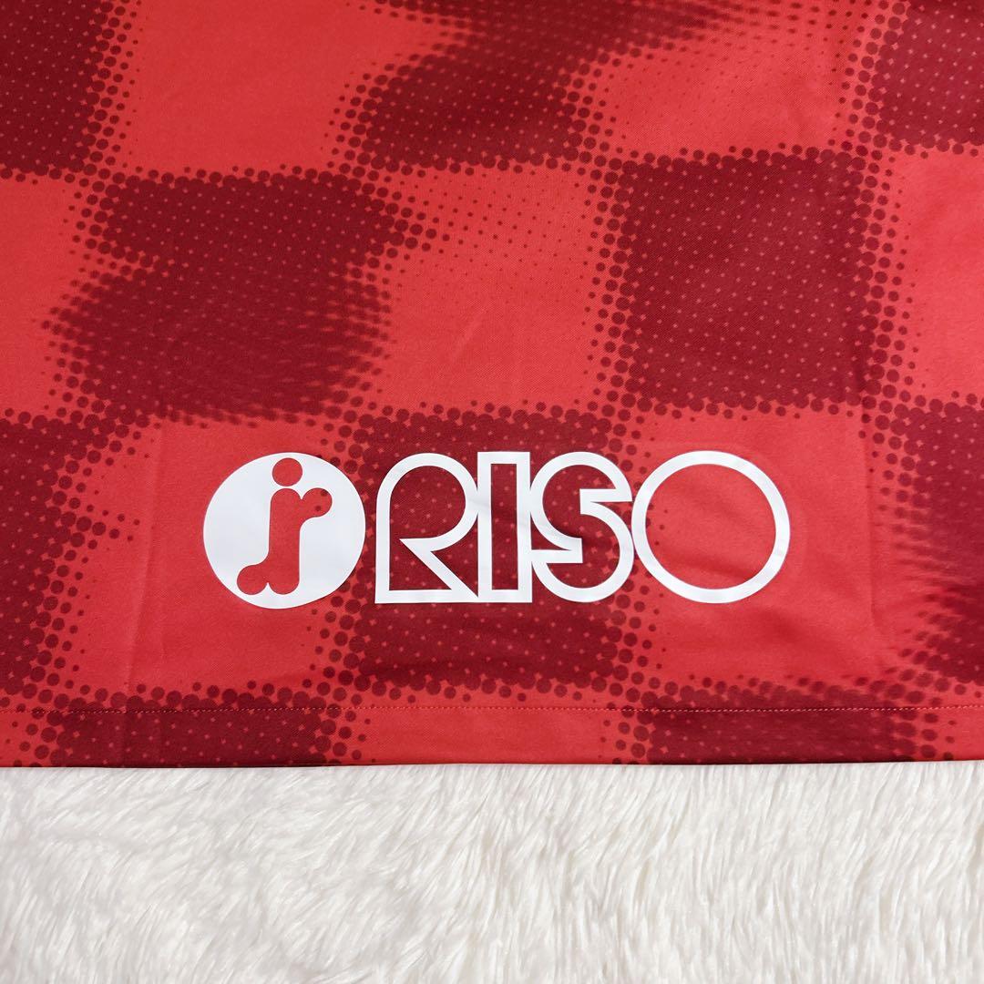 【新品未使用タグ付】鹿島アントラーズ 2024 ホーム ユニフォーム XXL