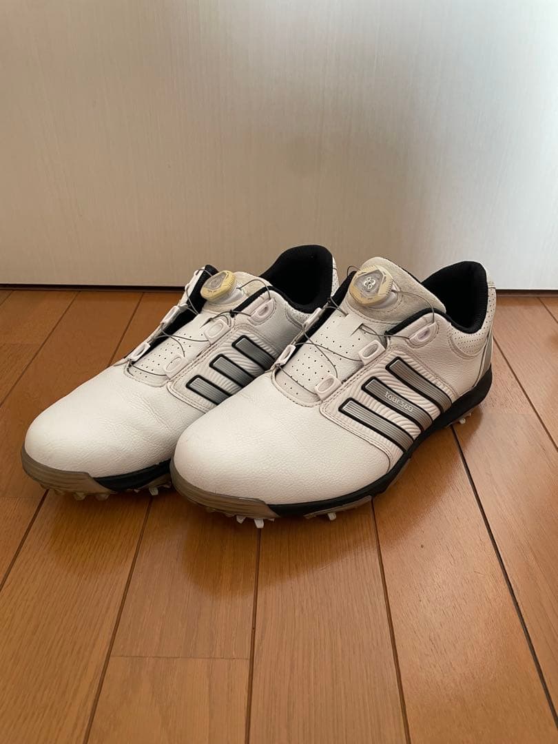 アディダス ツアー360 x boa 27.5cm