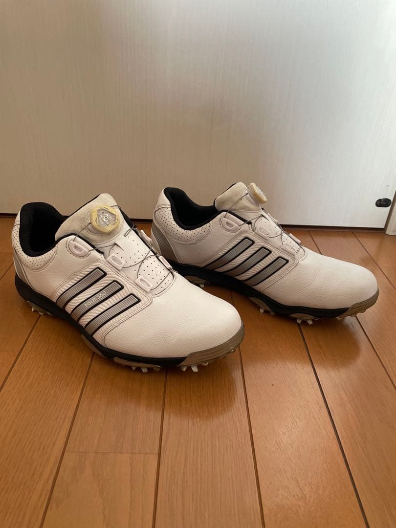 アディダス ツアー360 x boa 27.5cm