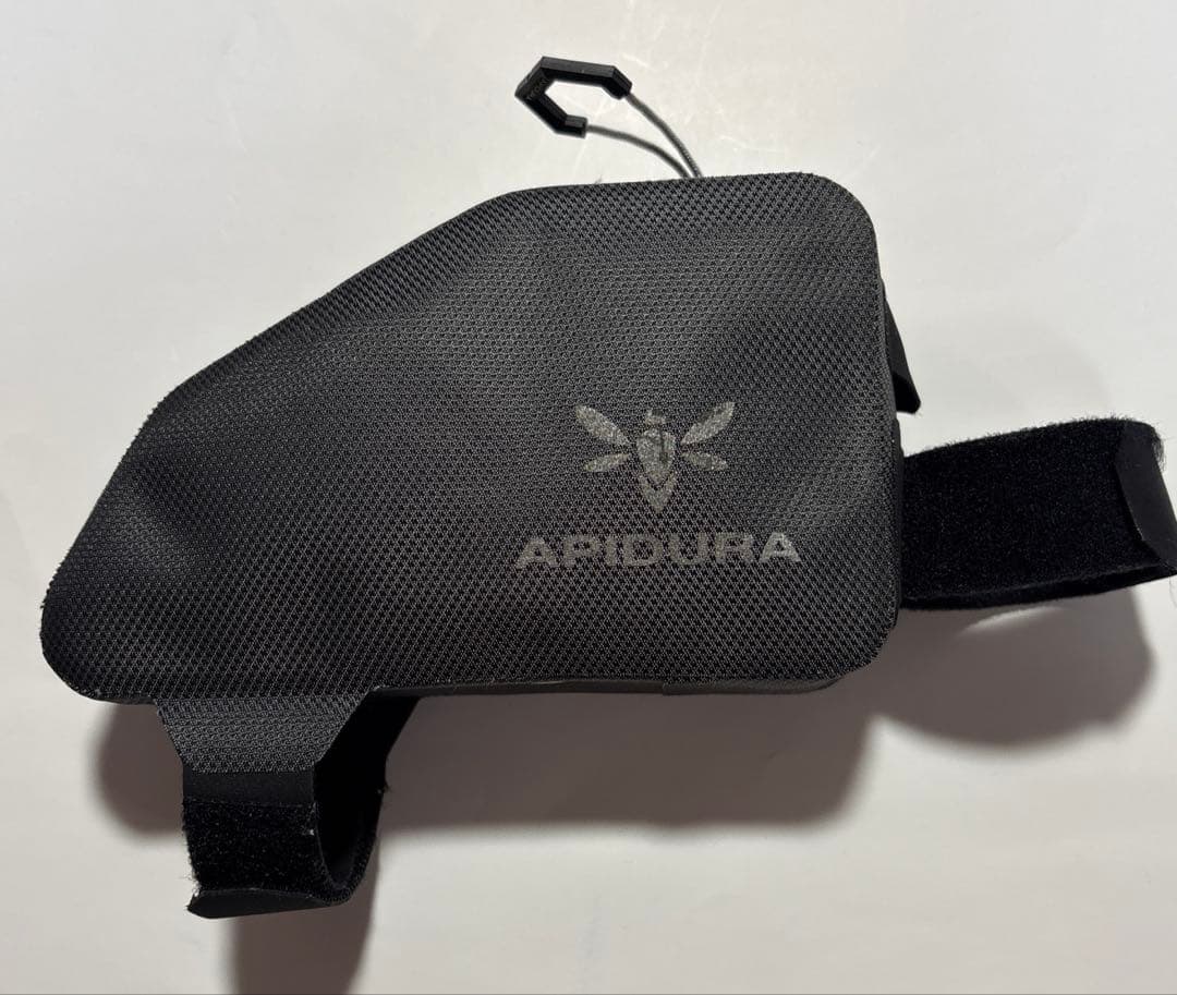 アピデュラAPIDURA車体取付バッグ3点サドル・フレーム・トップチューブバック