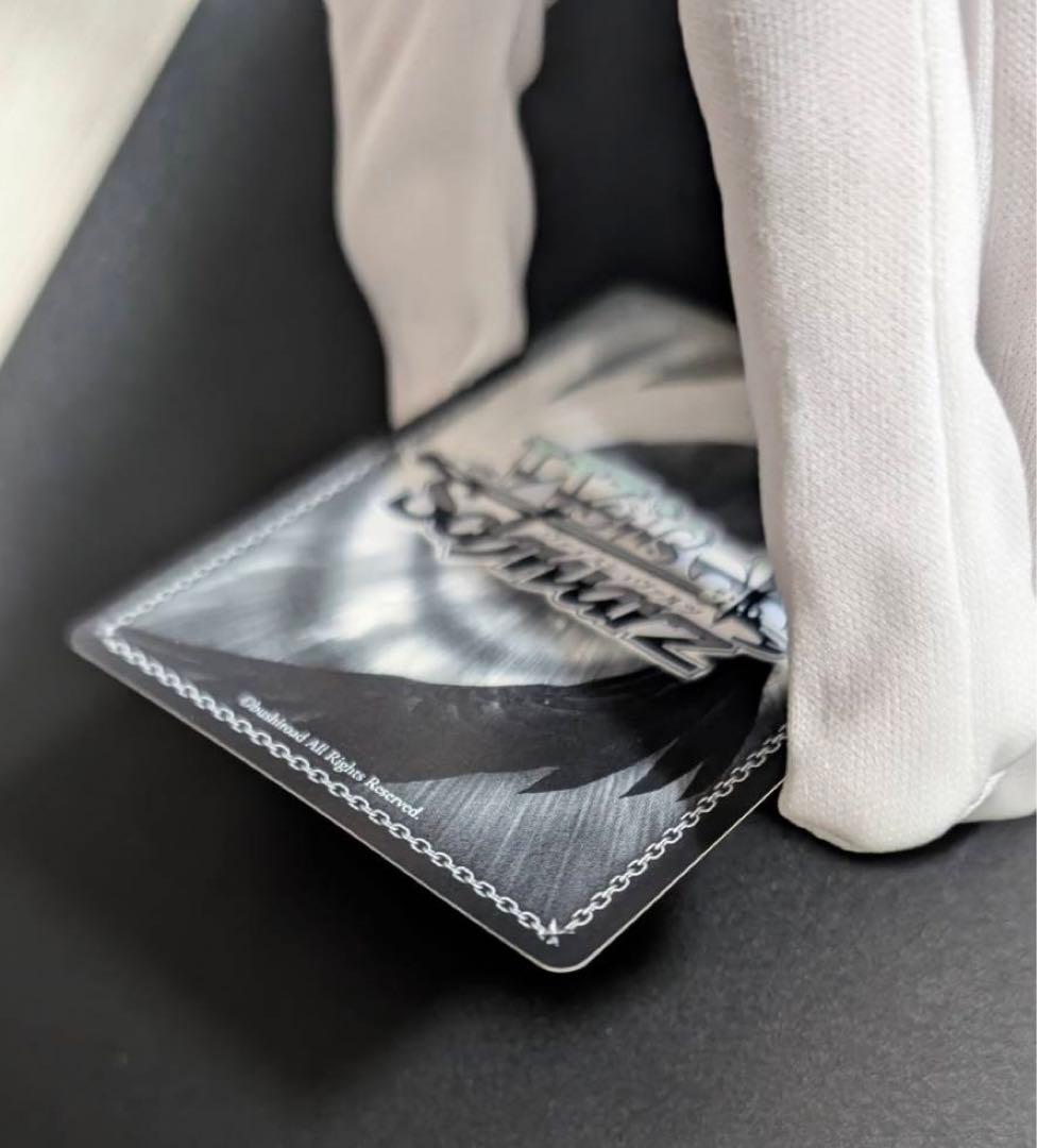 純白の花嫁 レム SP （サイン入り） ヴァイスシュヴァルツ