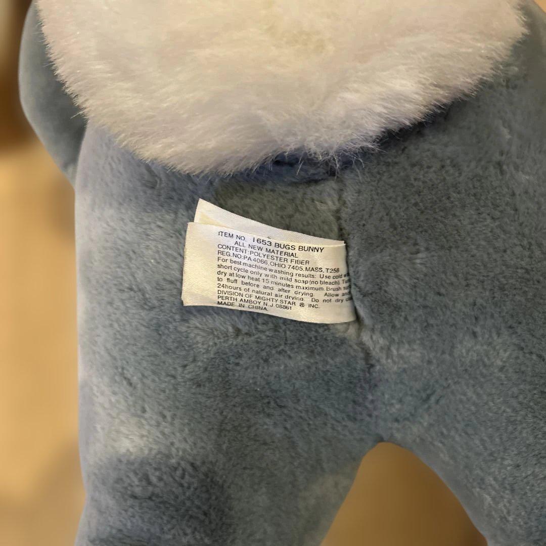 バックス・バニー ぬいぐるみ 特大