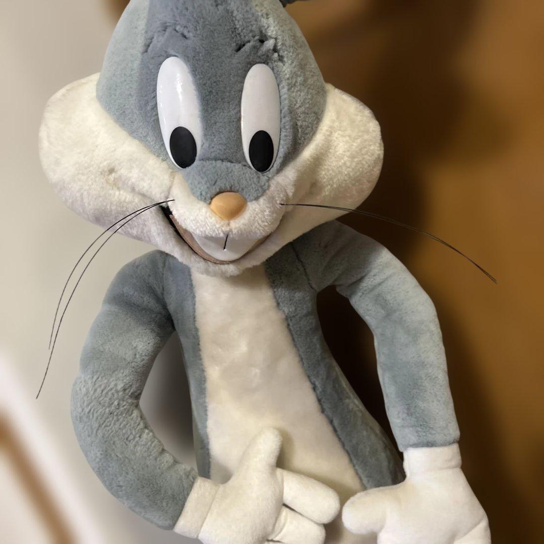 バックス・バニー ぬいぐるみ 特大