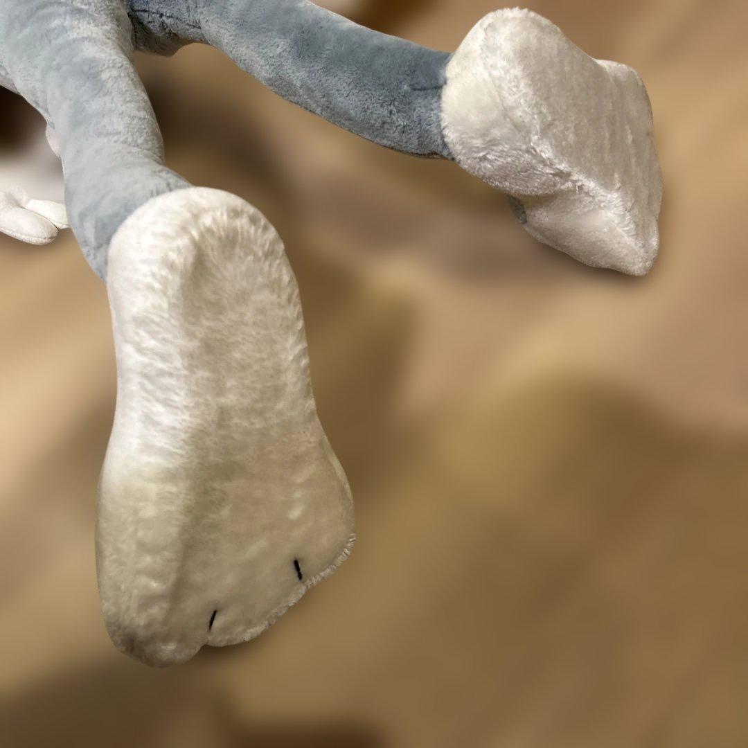 バックス・バニー ぬいぐるみ 特大