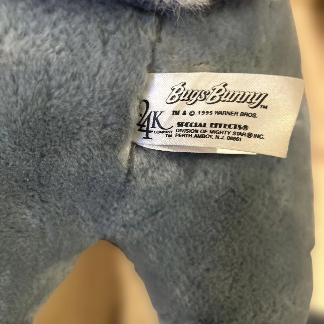 バックス・バニー ぬいぐるみ 特大