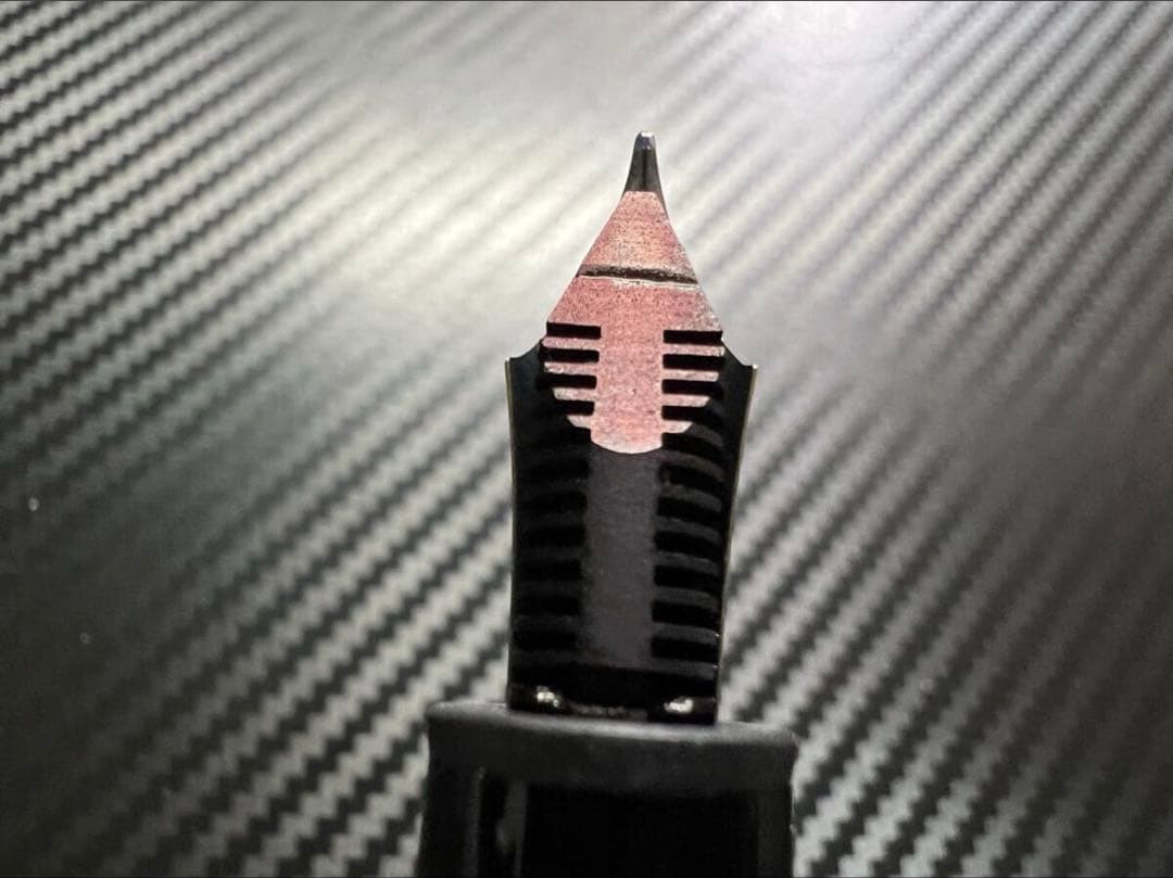 極美品 モンブラン 146 14K 全金 M 万年筆 1980年代