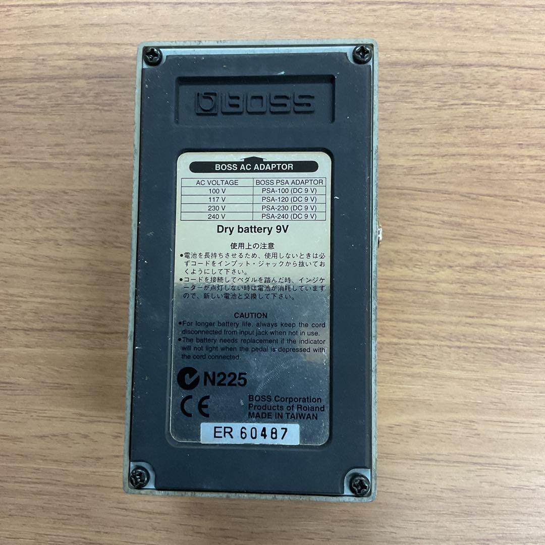 ギター BOSS DS-1 Distortion & OD-3 Over Drive