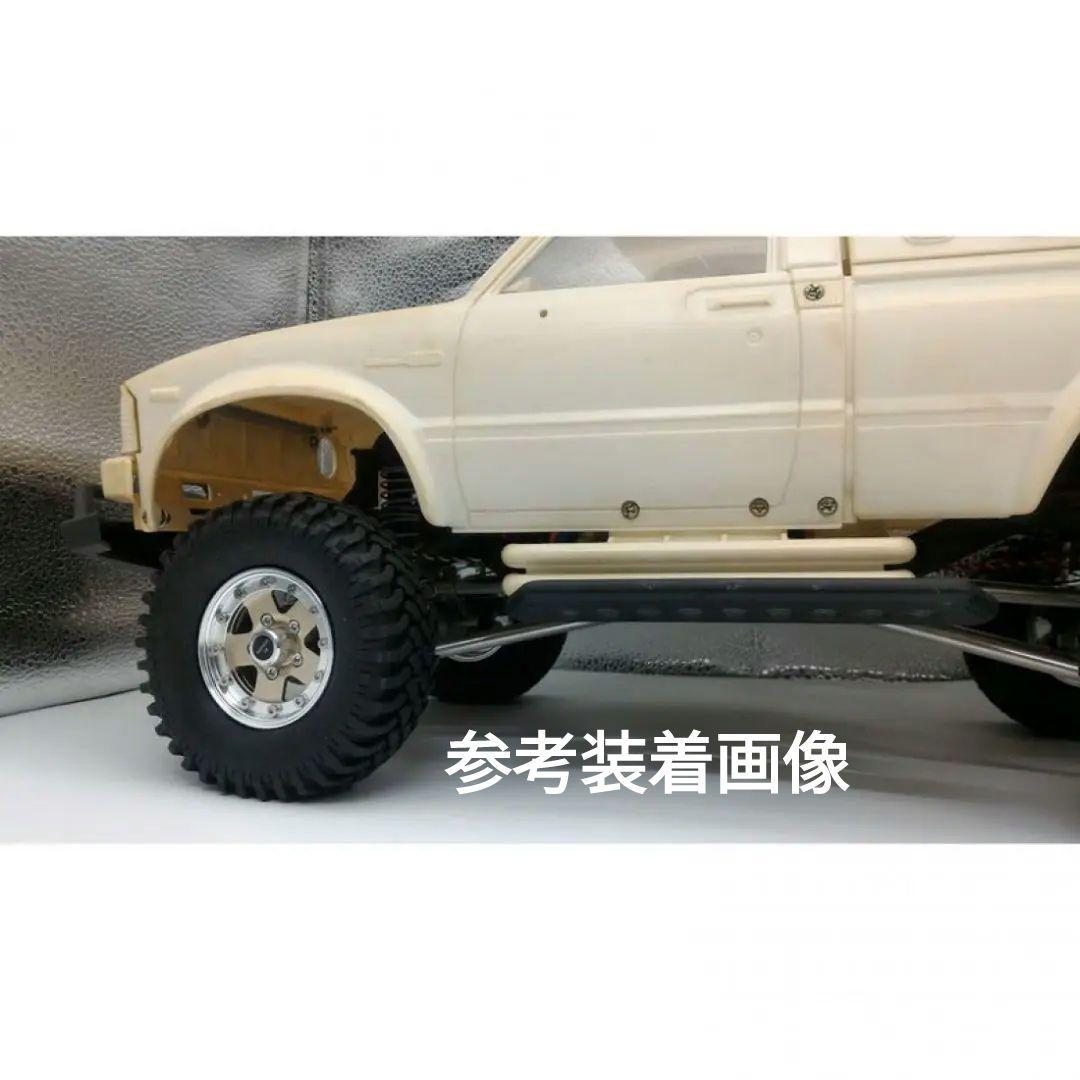【新品】RC Channel 1.9ビードロックホイール　4本セット