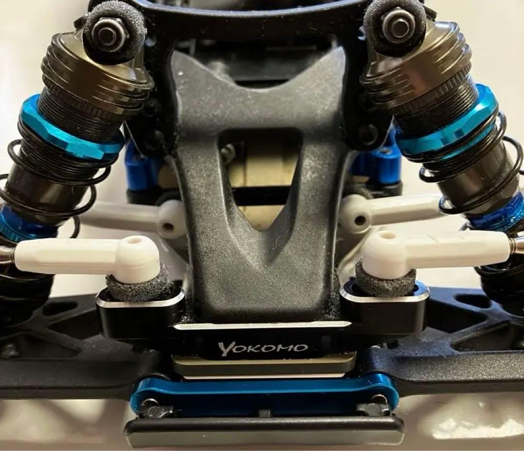 Yokomo B-MAX2 MR ver.3 YZ2仕様 美品