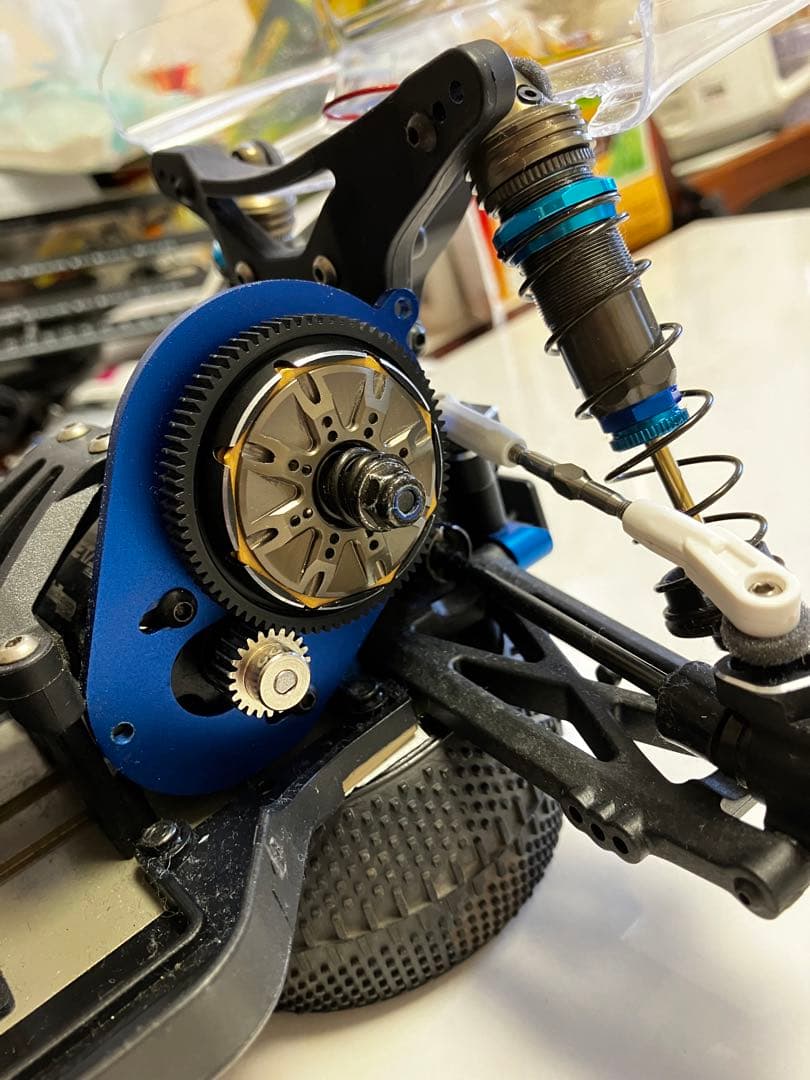 Yokomo B-MAX2 MR ver.3 YZ2仕様 美品