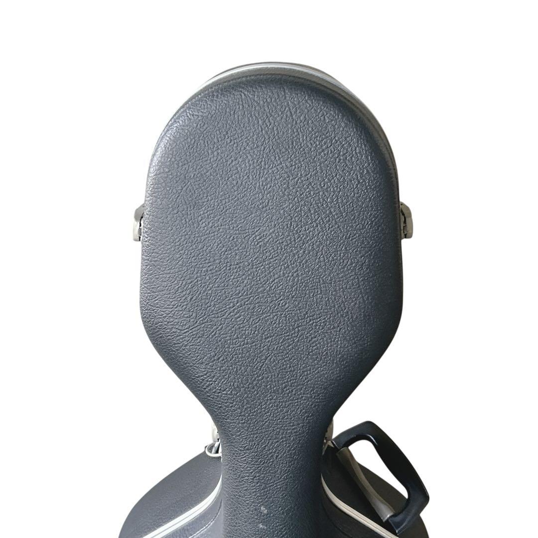 イギリス製　HISCOX　チェロ用ハードケース　チェロケース　ヒスコックス