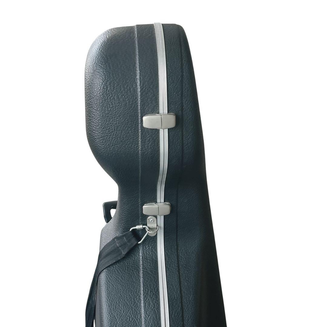 イギリス製　HISCOX　チェロ用ハードケース　チェロケース　ヒスコックス