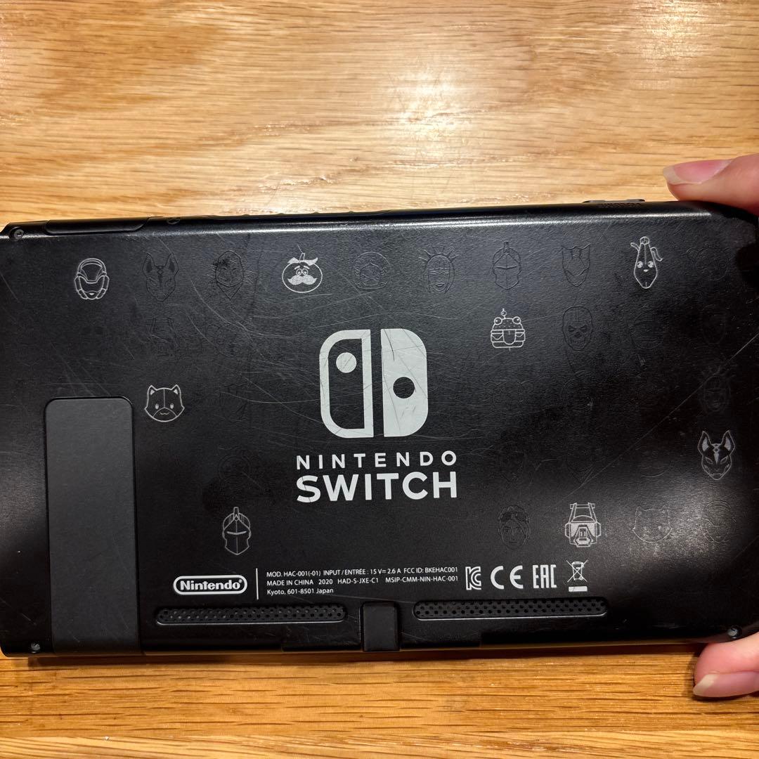 Nintendo Switch フォートナイトSpecial セット
