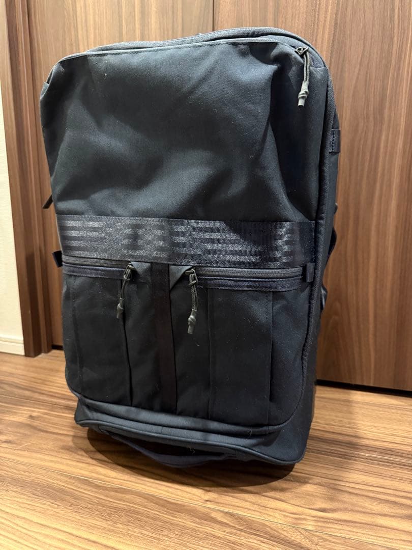 ace. エース　ナイロン製スーツケース　機内持ち込みサイズ 33L ネイビー