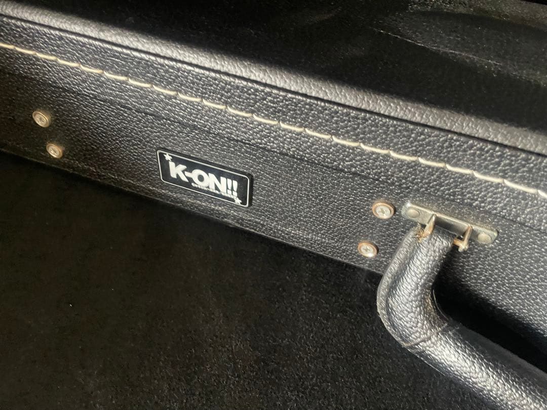 K-ON 平沢唯 レスポール KLP-Yui けいおん　ぎー太