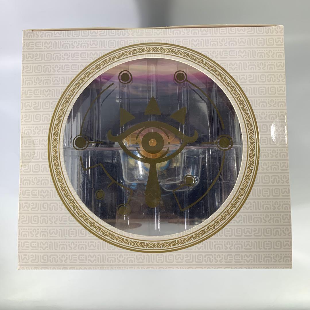 未開封 ゼルダの伝説　ブレスオブザワイルド／ゼルダ10インチPVCスタチュー