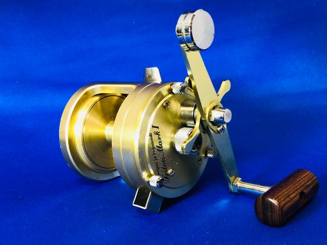 シマノ SHIMANO Triton Mark１美品 トライトンマーク１動作保証