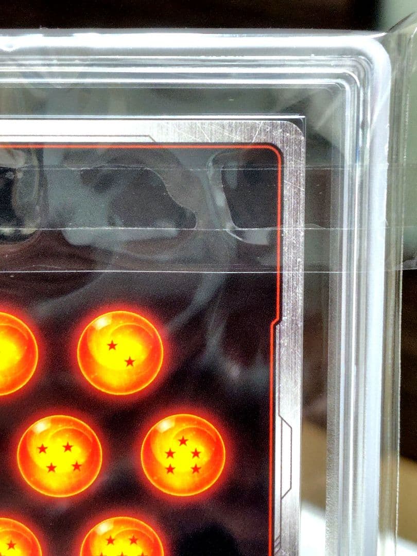 桜*王様 DBFW/ マンガブースター01 孫悟空SCR★パラレル/ARS10/