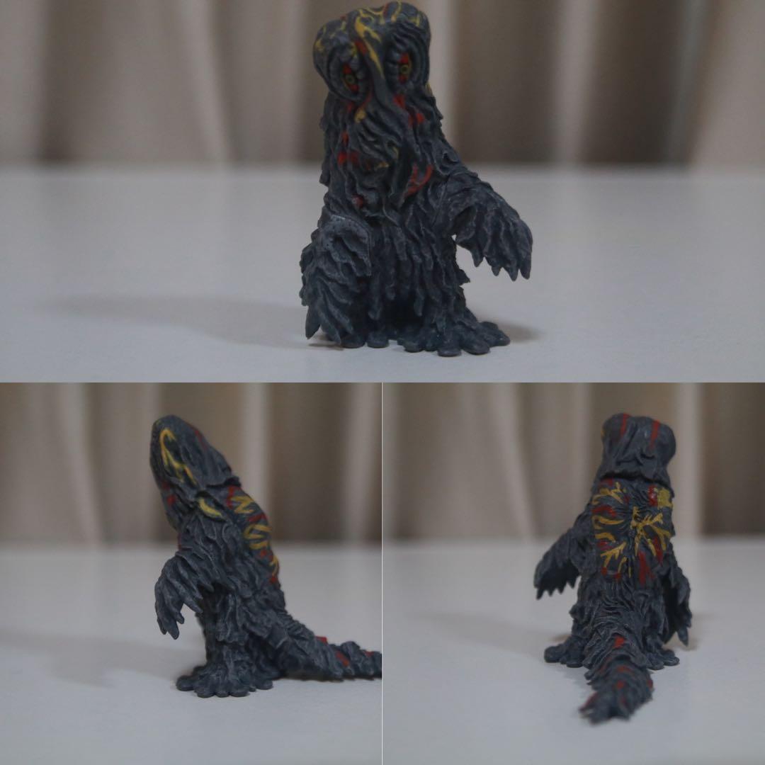 ゴジラフィギュアセット