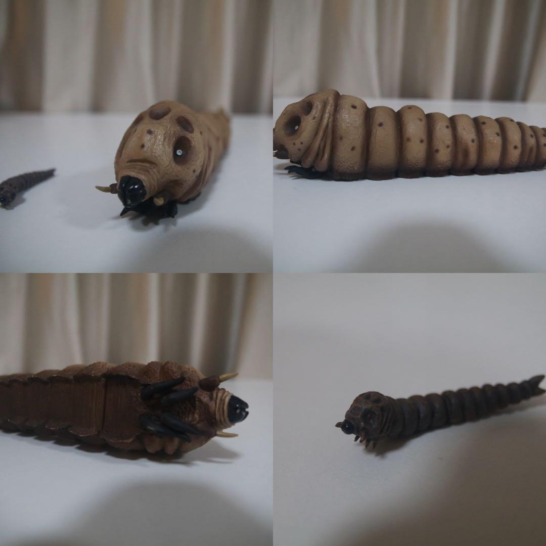 ゴジラフィギュアセット