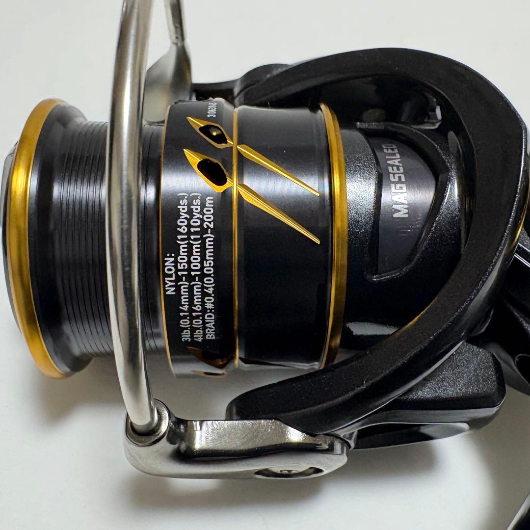 新品 DAIWA 21 CALDIA FC LT 2000S カルディア　ダイワ