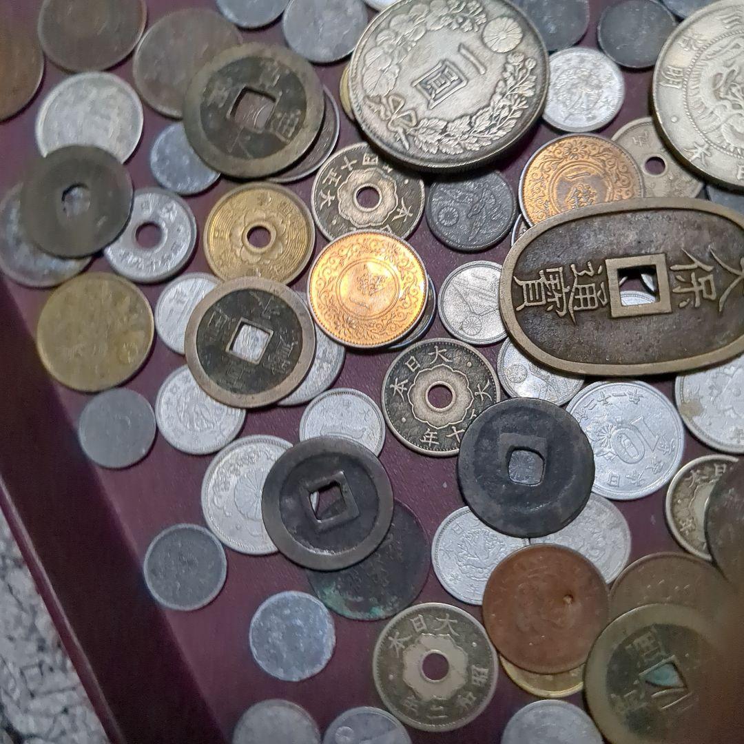 古銭コレクションセット　22