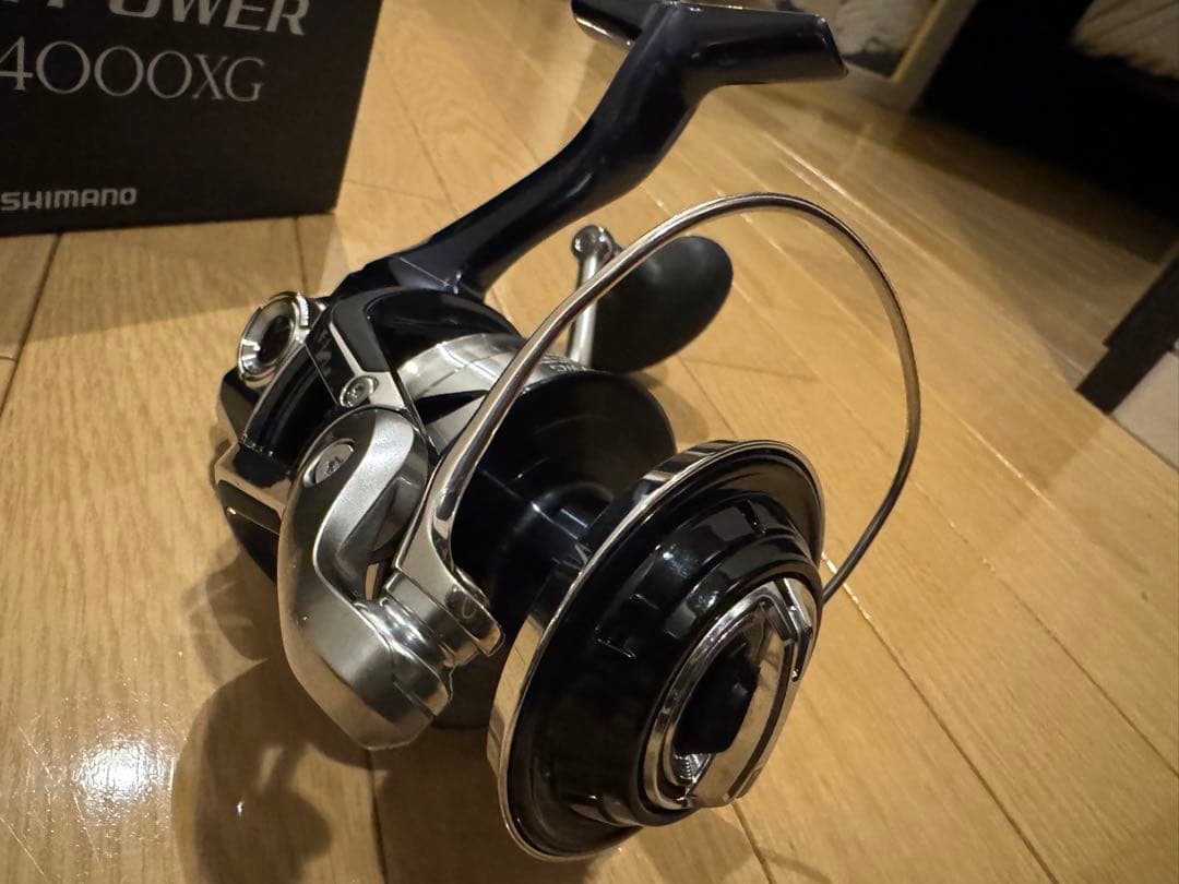 SHIMANO ツインパワー SW 14000XG 未使用品
