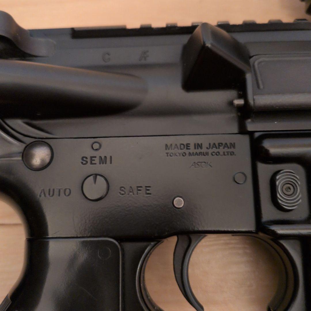 次世代電動ガン SOPMOD M4 カスタム