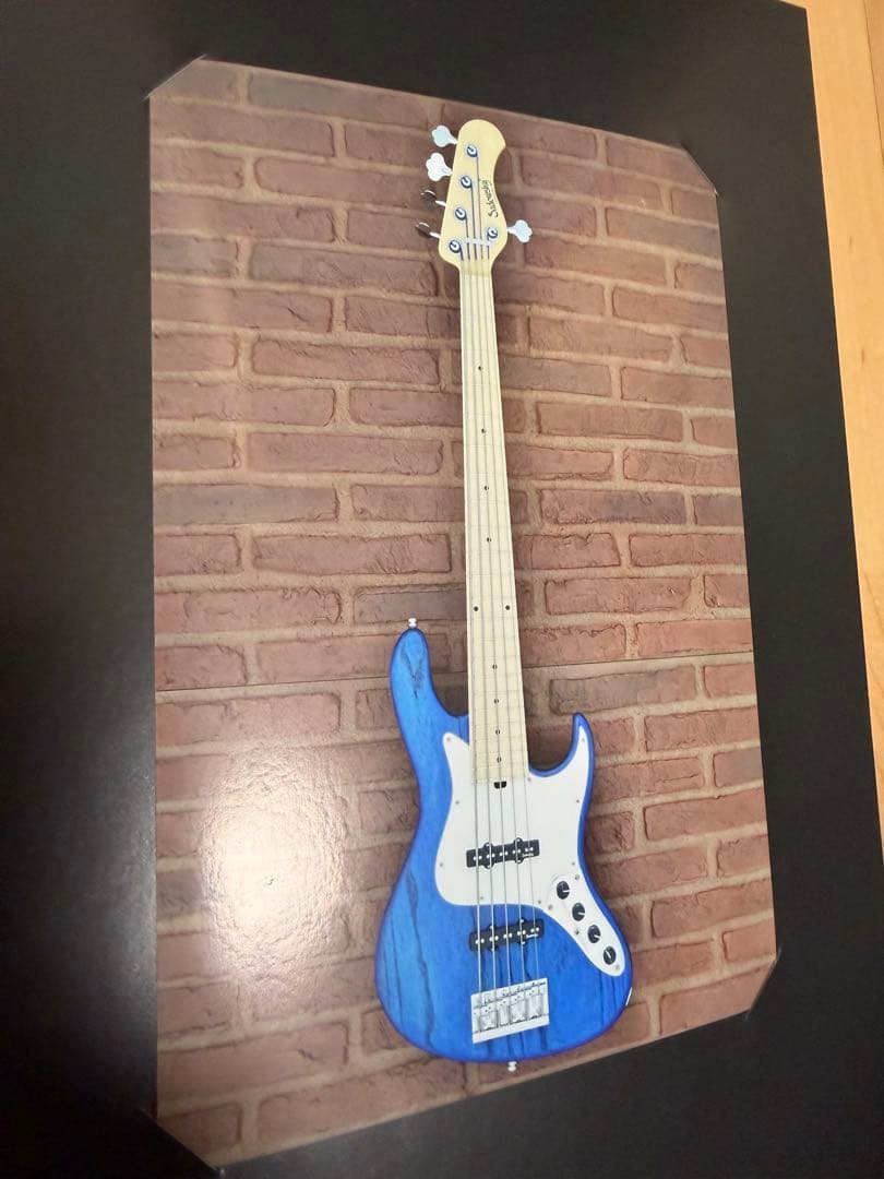 【限定値下】Sadowsky ML22 WL5 ASH BLT STN