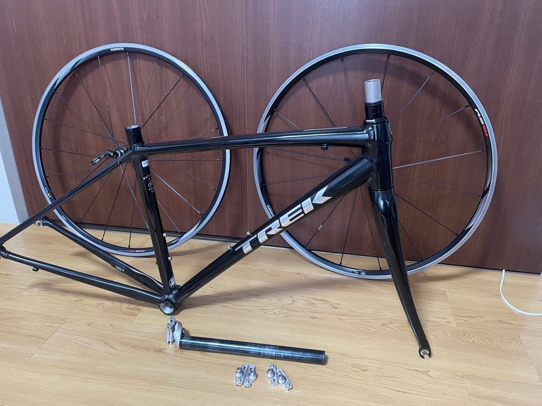 自転車本体 TREK DOMANE AL3 size50