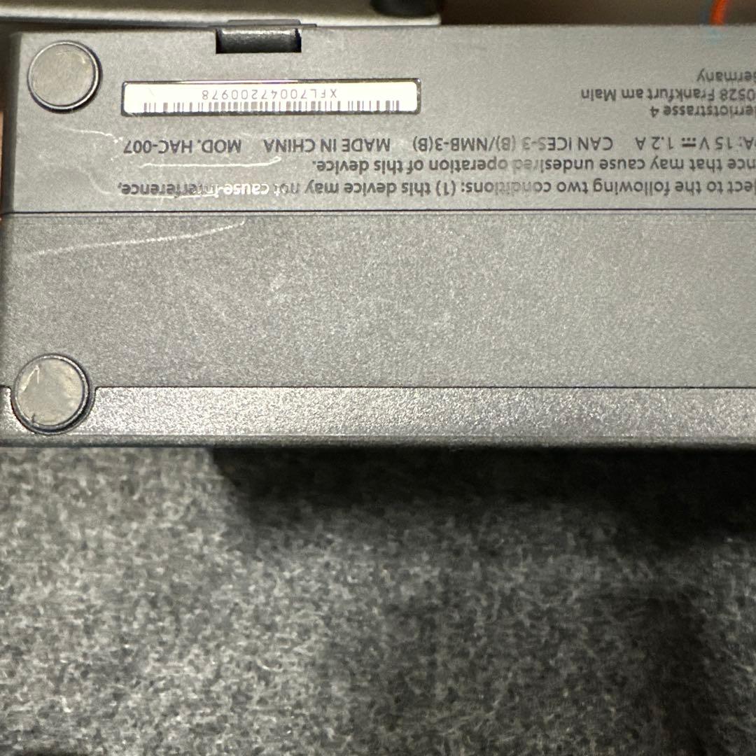 NINTENDO Switch【ジャンク】