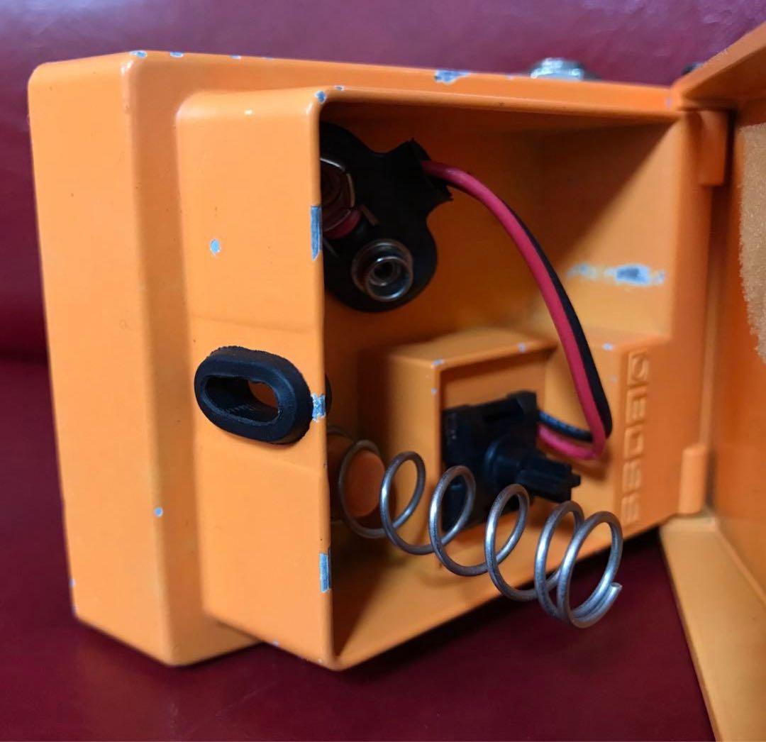 BOSS DS-2 TURBO Distortion 1990年良個体