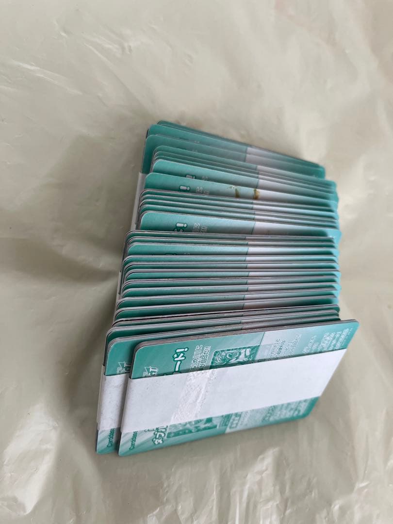 ★未使用保管品★ドラゴンボールZ データカードダス 29セット