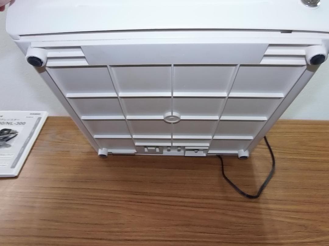 設定無料 CASIO TE-340 レジスター かなめくり機能 260224