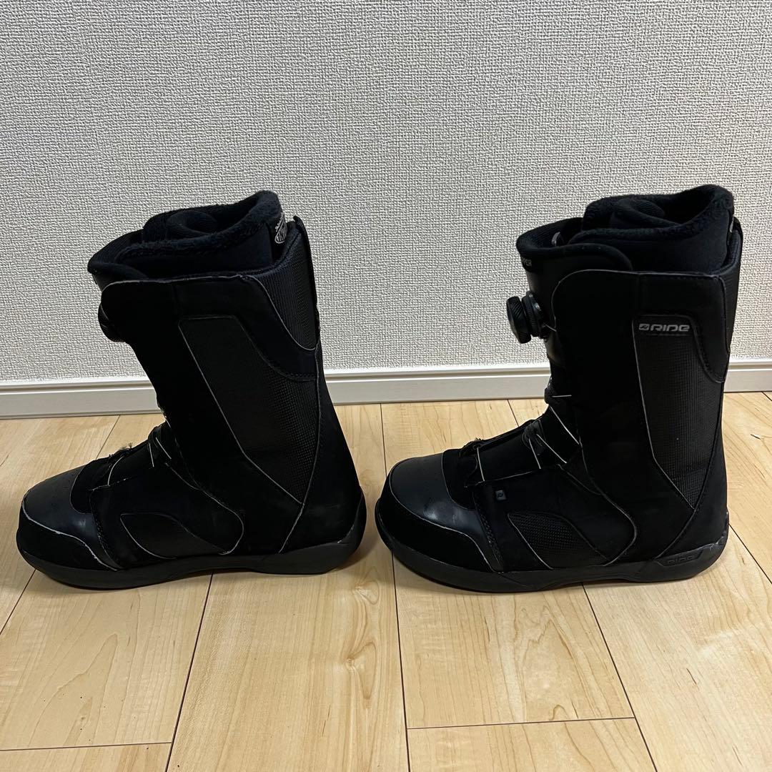 【即日発送】RIDE スノボブーツ　HARPER ハーパー　25.5cm