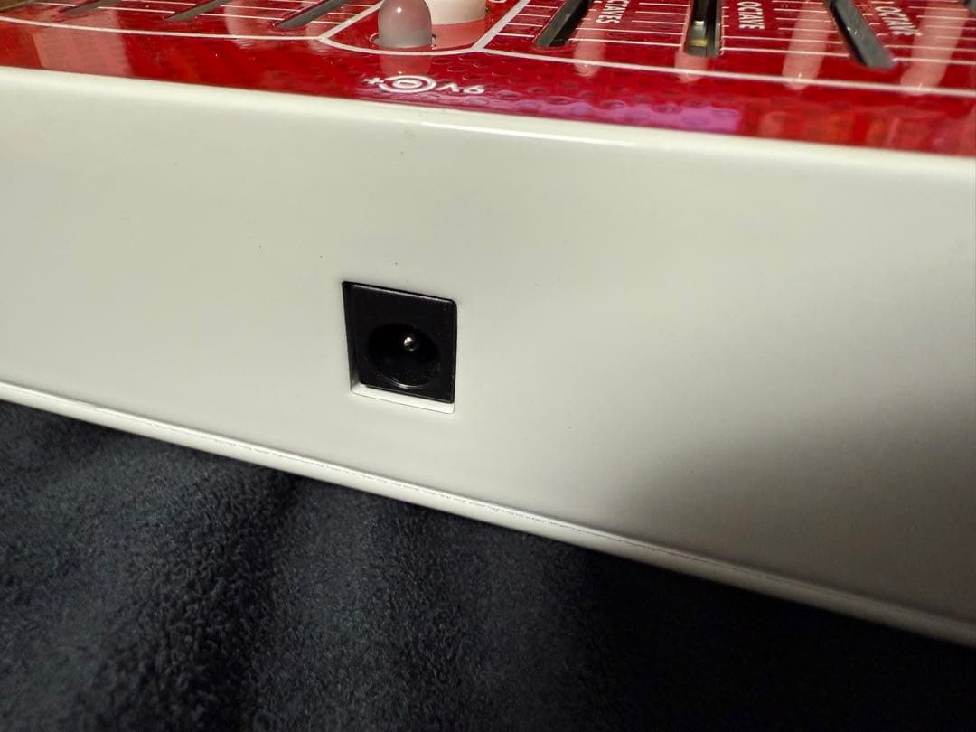 エレクトロハーモニックス POG2