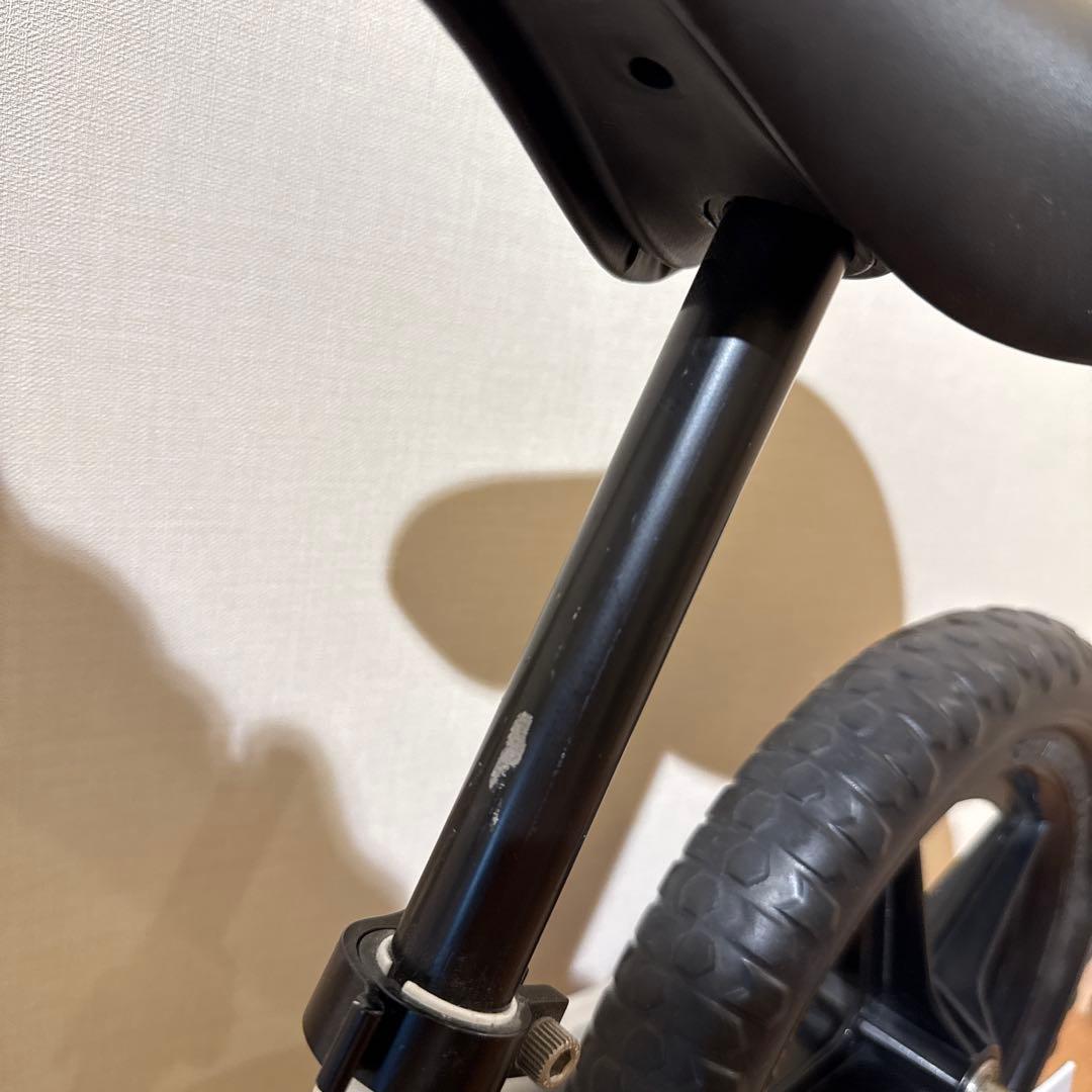 STRIDER バランスバイク 限定色 ST-J4 ホワイト