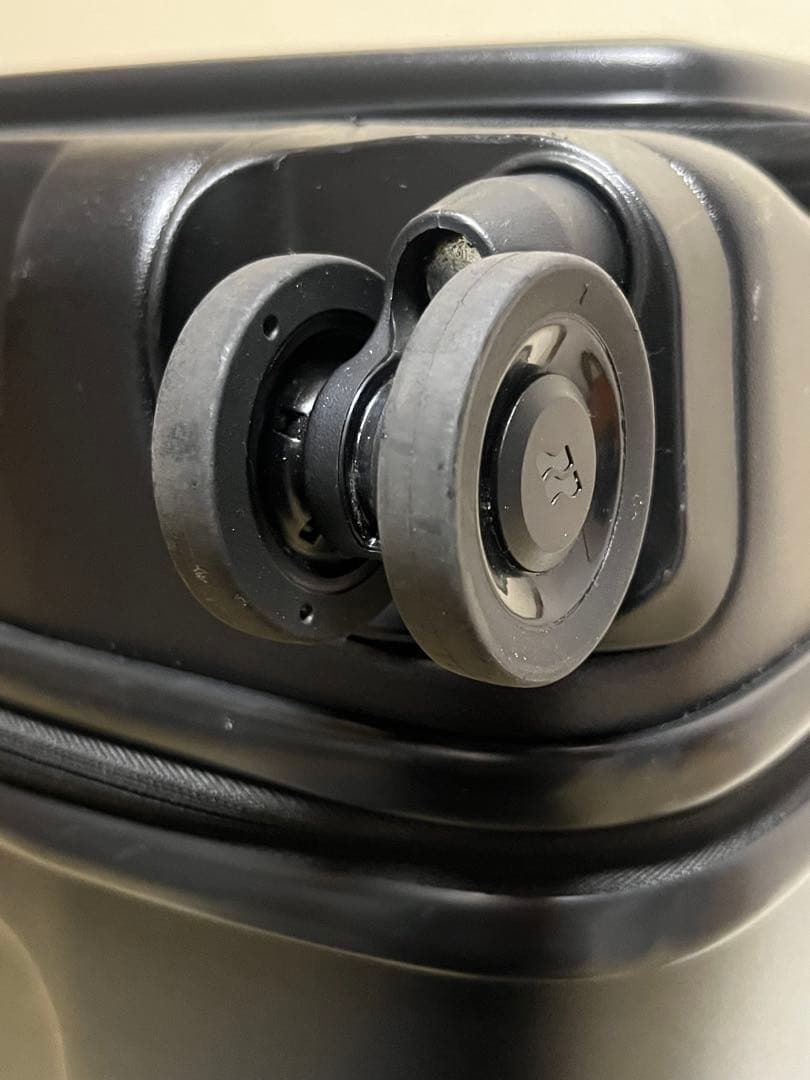 LOJEL ロジェール スーツケース ブラック キャリーケース 100-110L