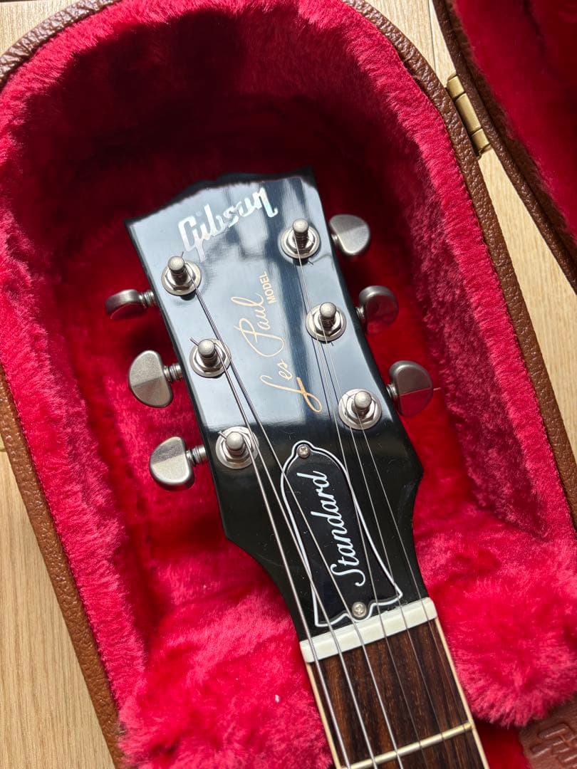 ギター Gibson USA Les Paul Standard 60s