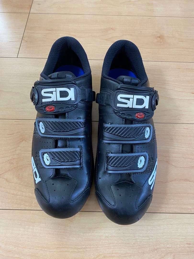 SIDI ビンディングシューズ　ALBA 43サイズ　3穴